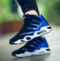 Men's High-Top Basketball Sneakers – Air Cushion, Wear-Resistant - product image 7