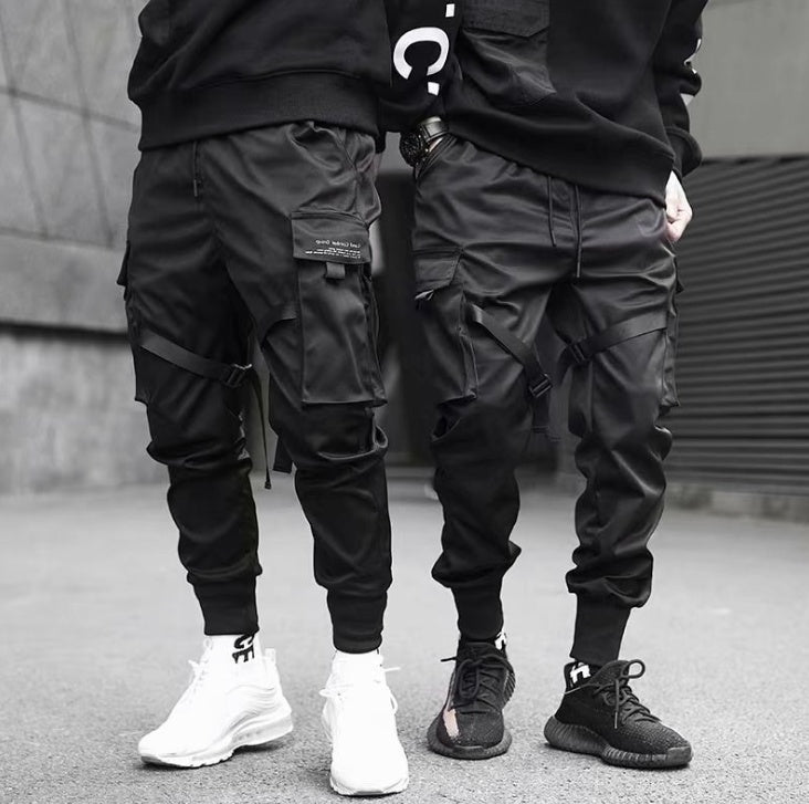 Men's Harem Cargo Joggers - product image 1