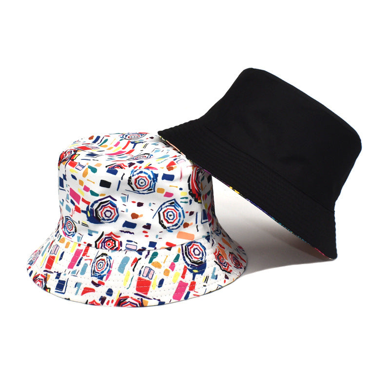 Flat-Top Bucket Hat - Size M - image 6