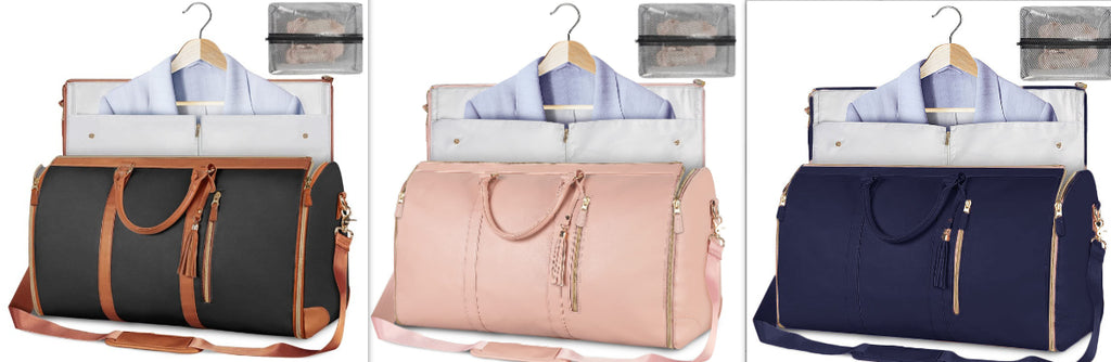 Large Waterproof Women's Travel Duffle Bag - product image 4
