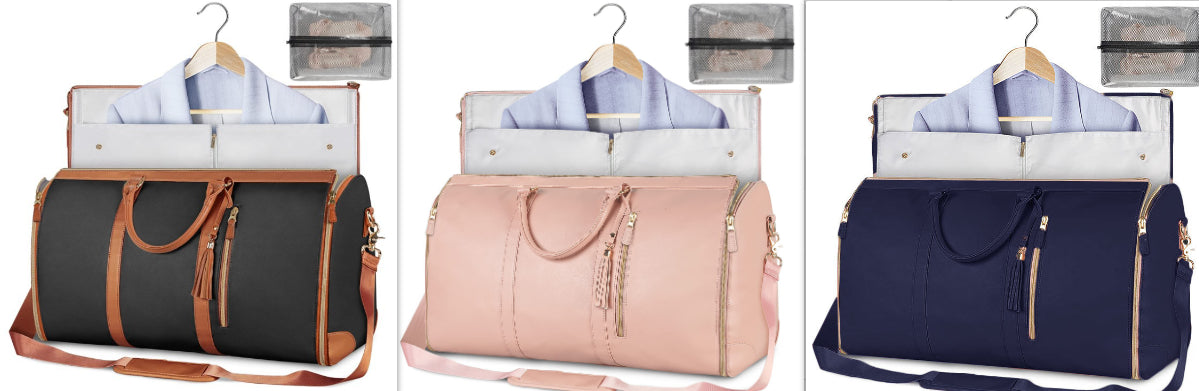 Large Waterproof Women's Travel Duffle Bag - product image 4