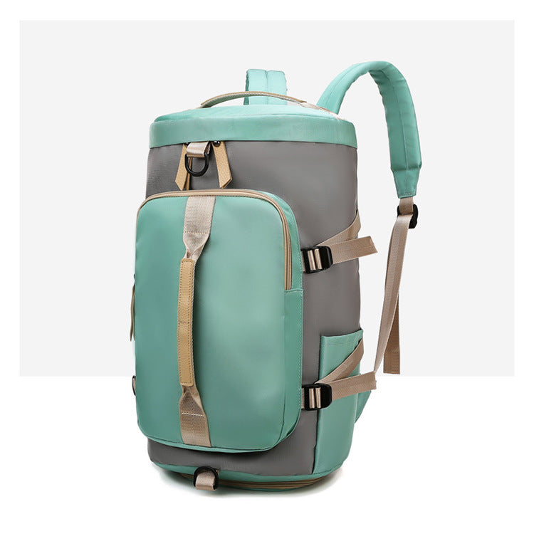 3-in-1 Waterproof Gym Bag – Duffel, Shoulder & Backpack - product image 4