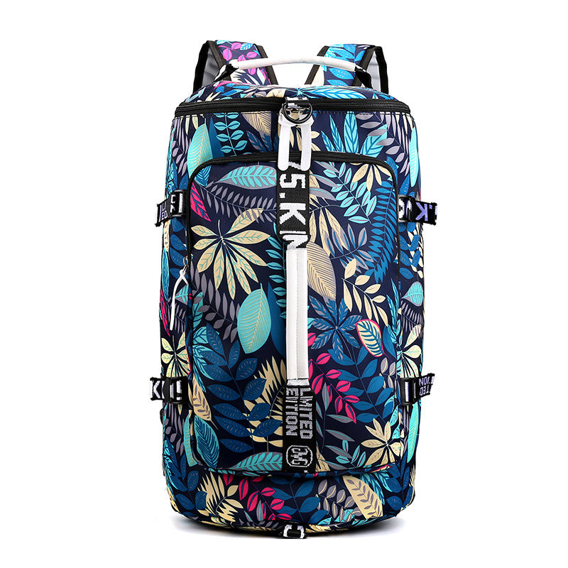 3-in-1 Waterproof Gym Bag – Duffel, Shoulder & Backpack - product image 11
