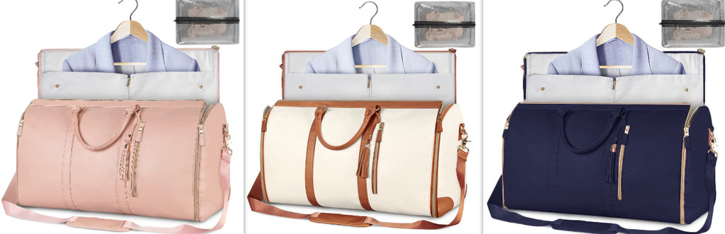 Large Waterproof Women's Travel Duffle Bag - product image 25