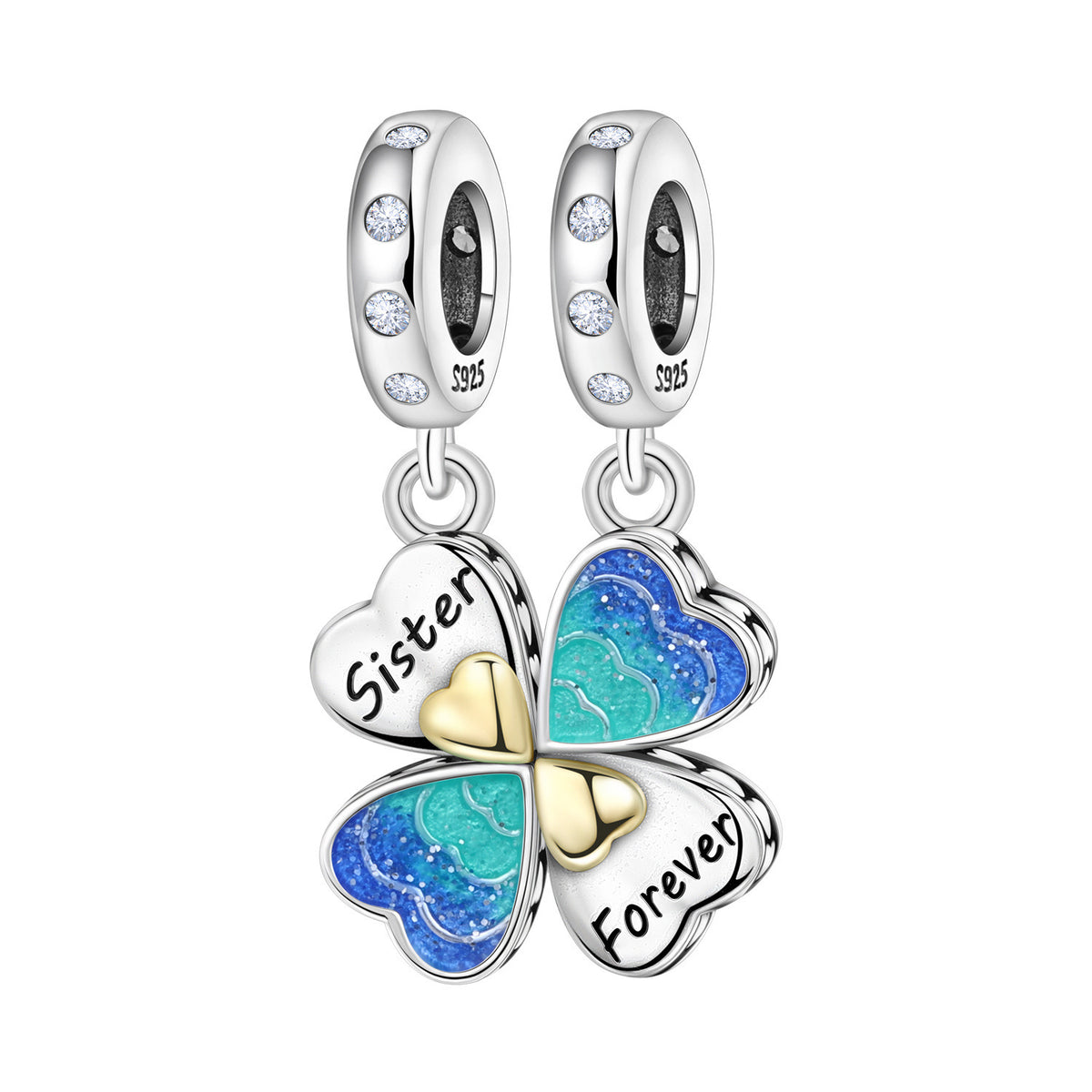 Sentimental Charm Pendants – Bracelets & Necklace Accessories - product image 21