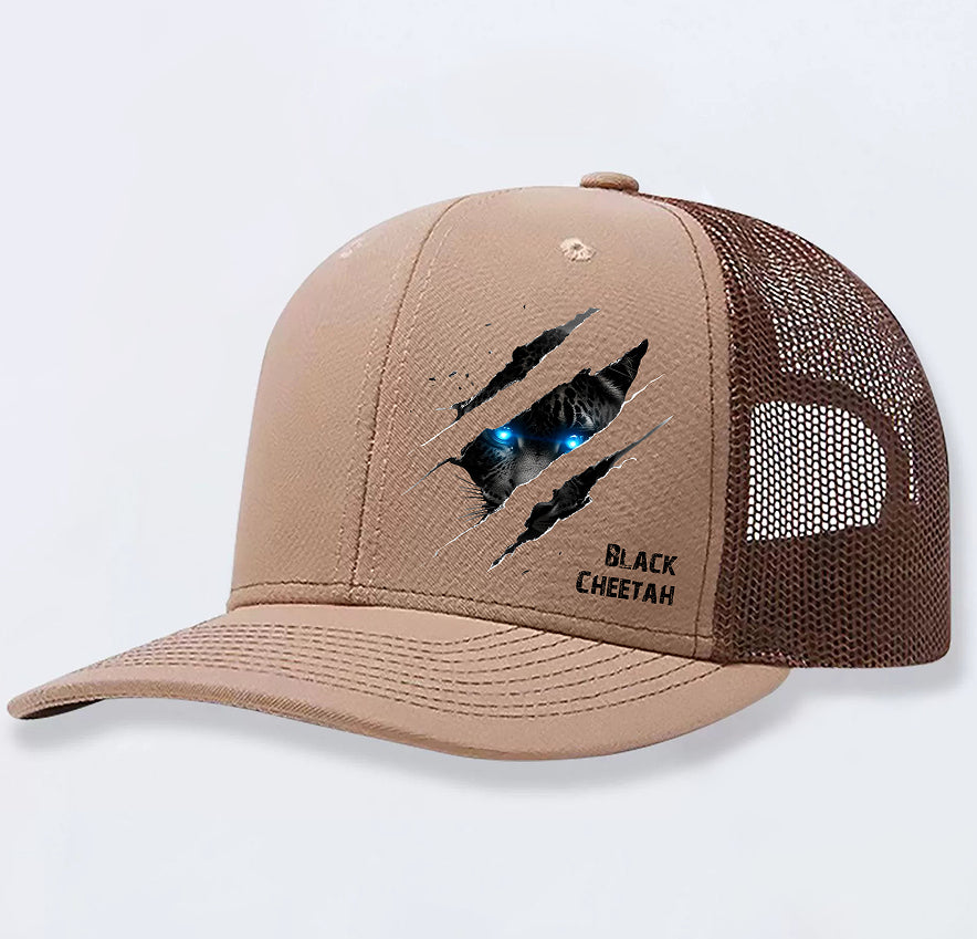 Men's Casual Polyester Hat - One Size - image 6