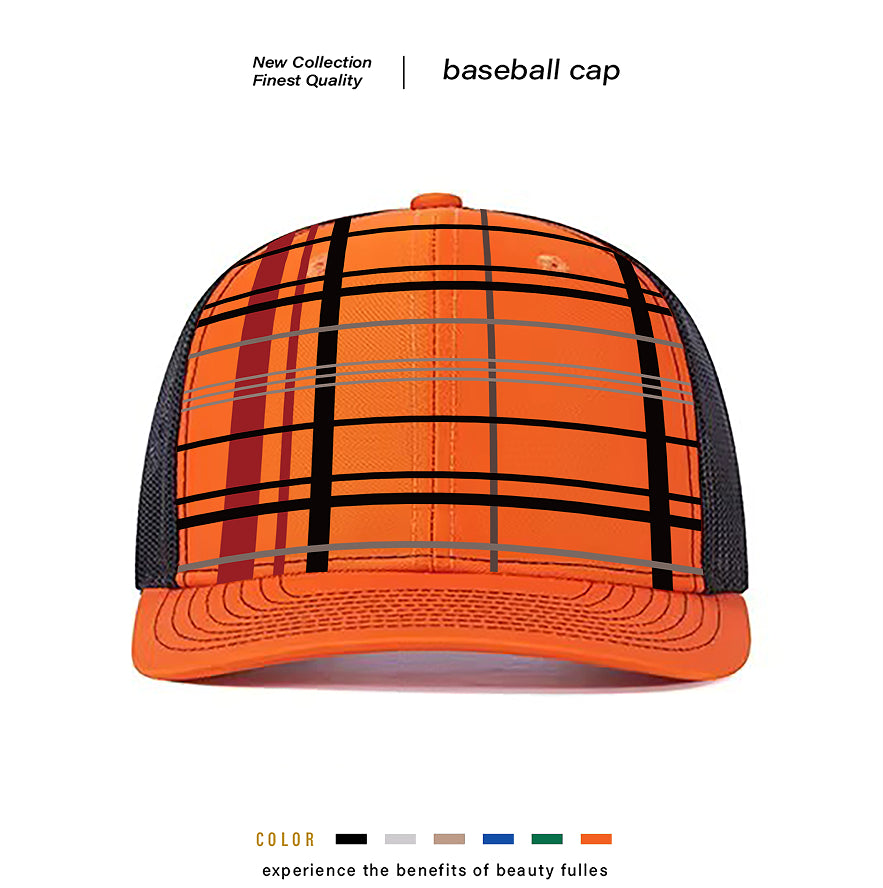 Men's Casual Polyester Hat - image 2