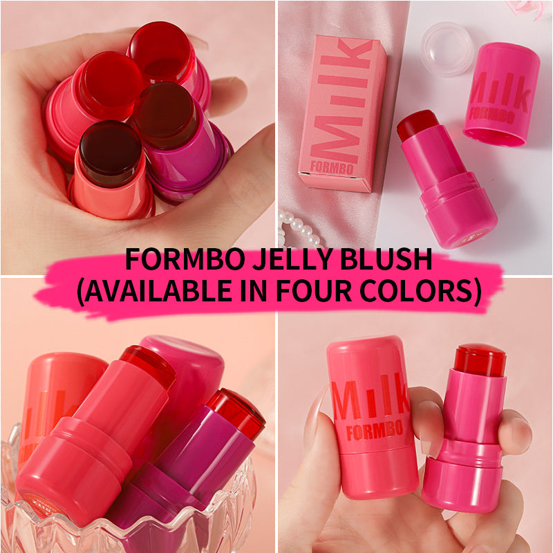 FORMBO Jelly Cream Blush Stick, 6.5 g - product image 2