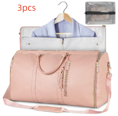 Large Waterproof Women's Travel Duffle Bag - product image 18