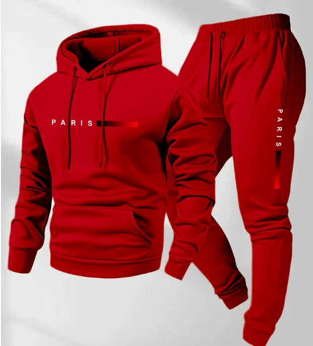 Women's Fleece-Lined Hoodie & Pants Set - image 8