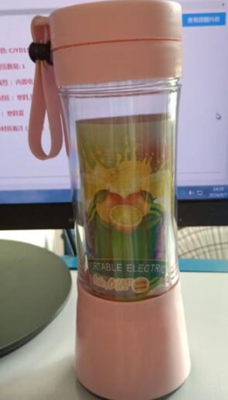 Portable USB Rechargeable Personal Blender - product image 2