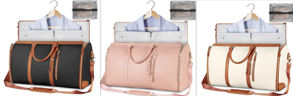 Large Waterproof Women's Travel Duffle Bag - product image 23