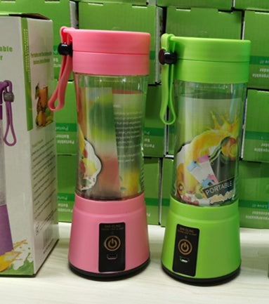Portable USB Rechargeable Personal Blender - product image 4