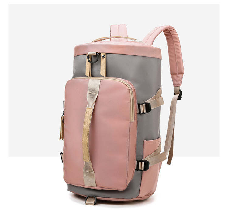 3-in-1 Waterproof Gym Bag – Duffel, Shoulder & Backpack - product image 14