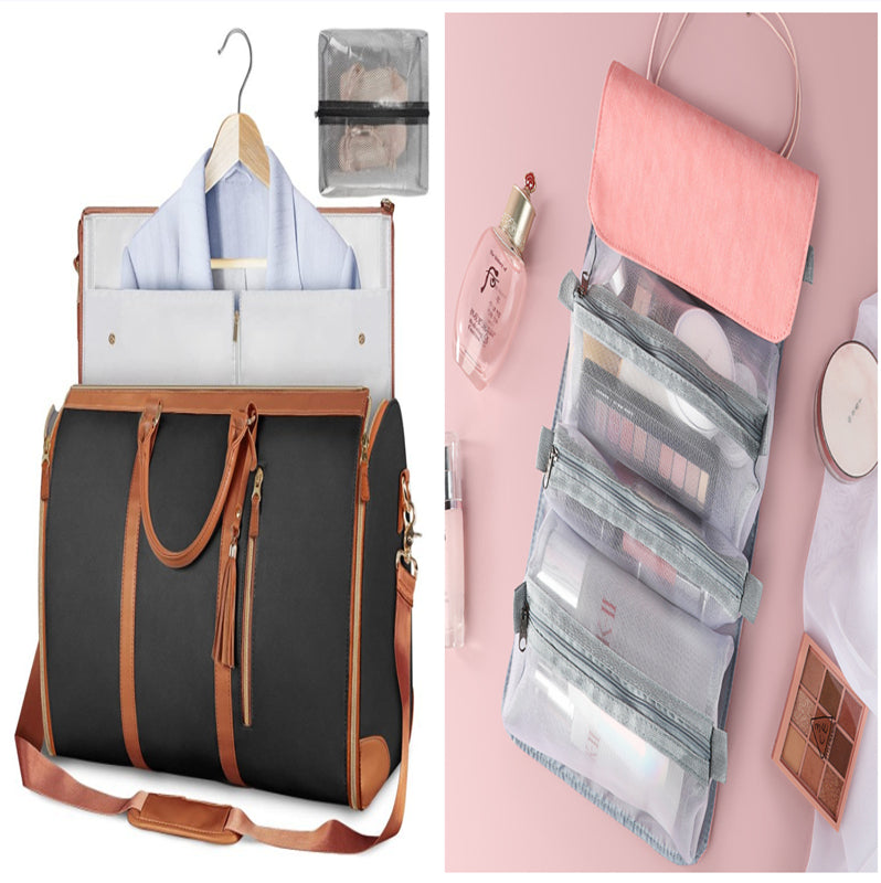 Large Waterproof Women's Travel Duffle Bag - product image 43
