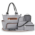 8-Piece Baby Diaper Bag Set - view 9