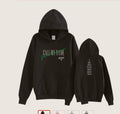 Cotton Pullover Hoodie – Fleece or Lightweight - product image 4
