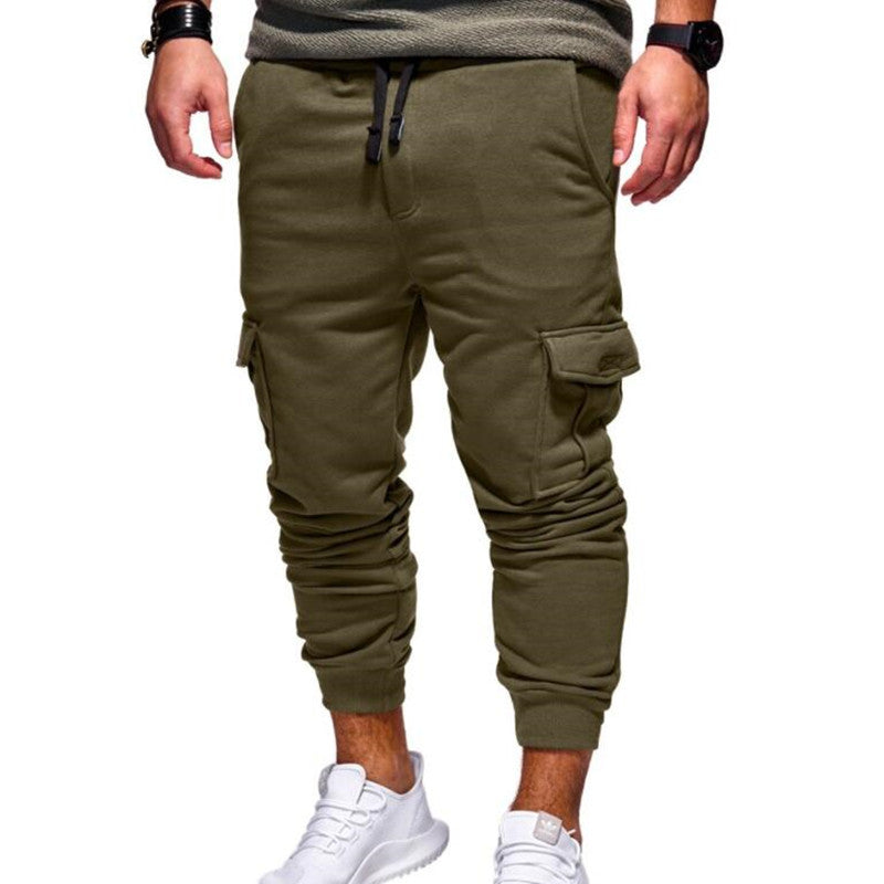 Men's Stretch Jogger Pants - view 4
