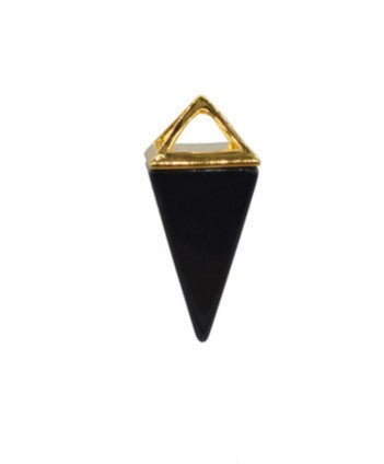 18K Gold-Plated Crystal Pendant Necklace - product image 8