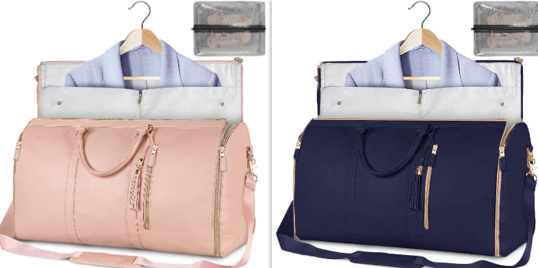Large Waterproof Women's Travel Duffle Bag - product image 35