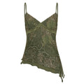Women's Y2K Lace Backless Tank Top - product image 2