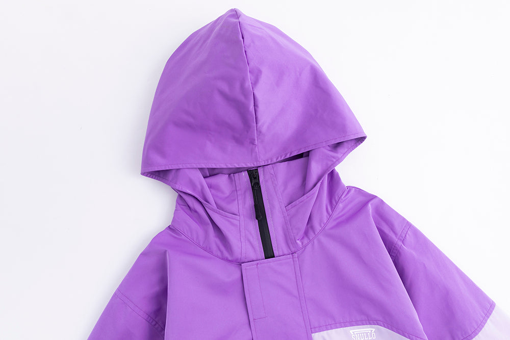 Color-Block Outdoor Jacket - image 7