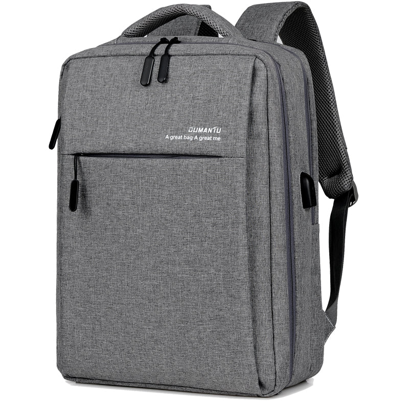 Waterproof and shockproof rechargeable backpack laptop bag - product image 12