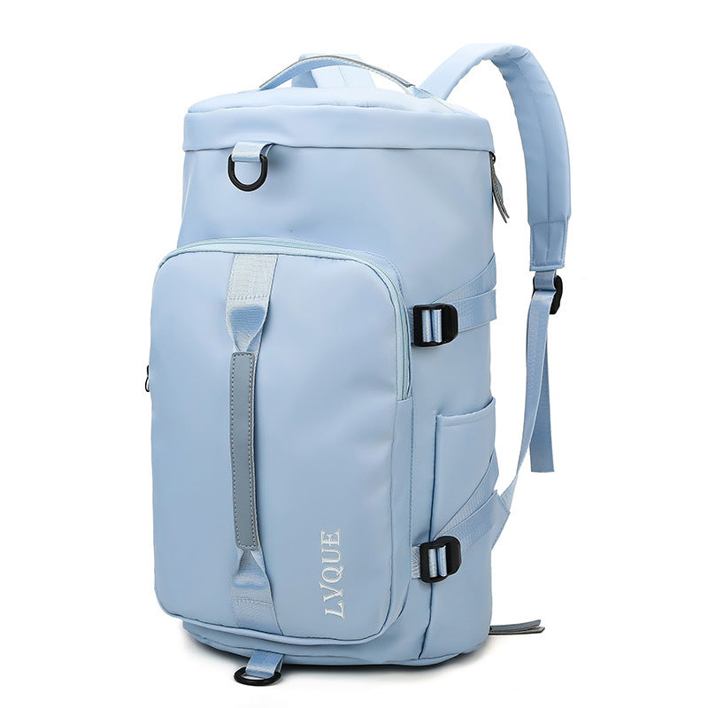 3-in-1 Waterproof Gym Bag – Duffel, Shoulder & Backpack - product image 5