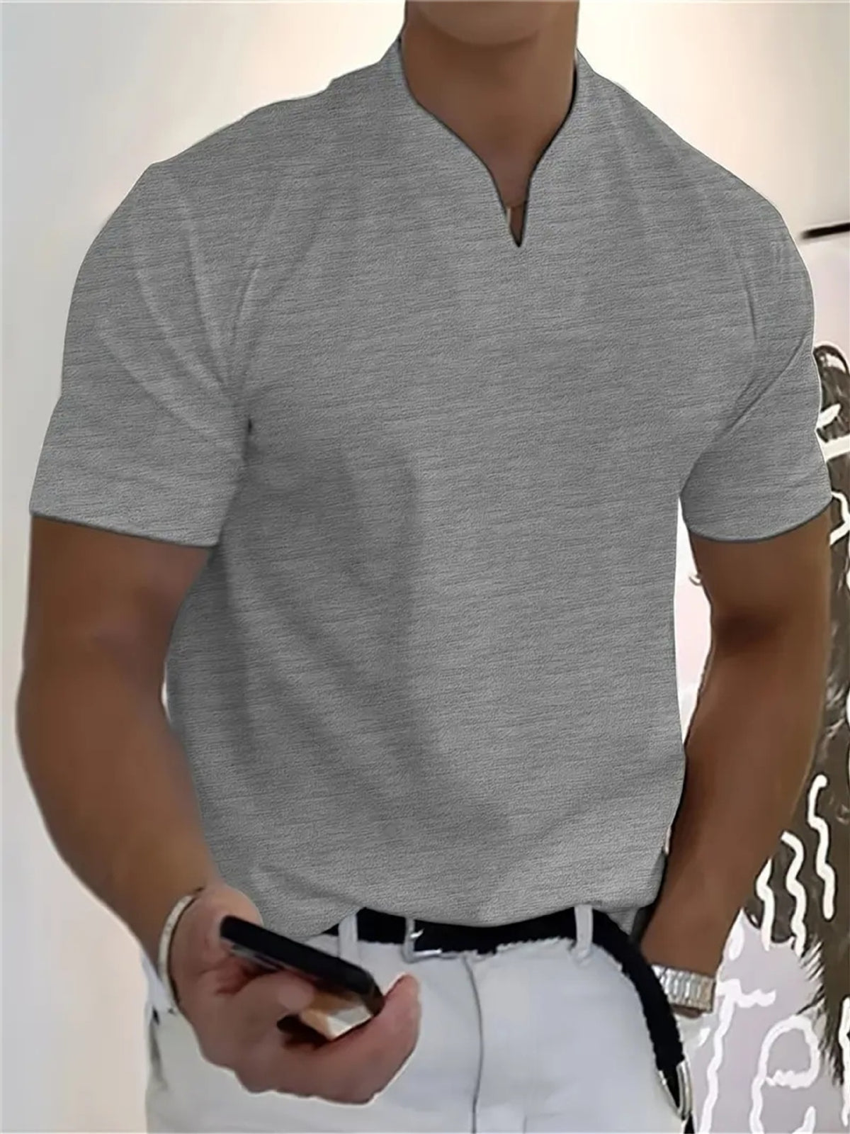 Men's Athletic Short-Sleeve T-Shirt - product image 14