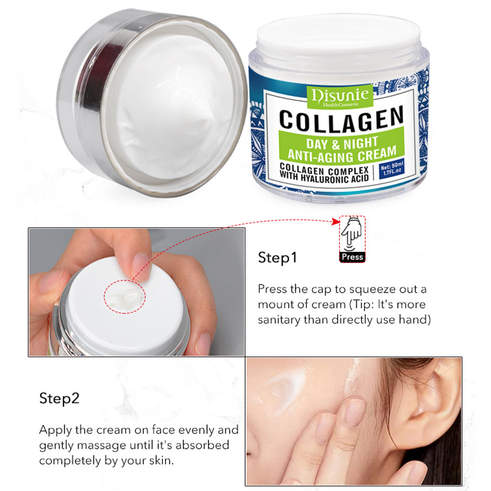 Collagen Moisturizing Face Cream, 50 ml - View 3