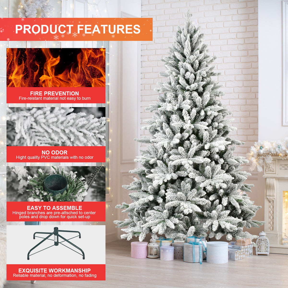 PVC Christmas Tree - product image 10