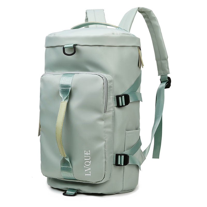 3-in-1 Waterproof Gym Bag – Duffel, Shoulder & Backpack - product image 12