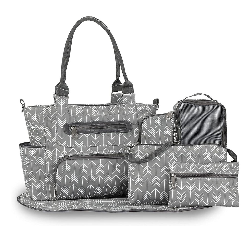8-Piece Baby Diaper Bag Set - view 10