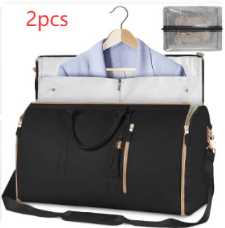 Large Waterproof Women's Travel Duffle Bag - product image 7