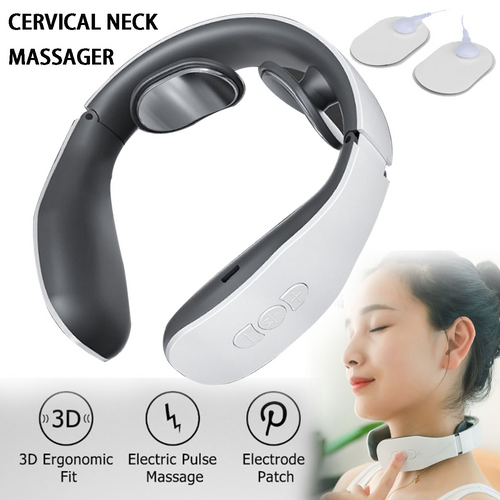 Cordless Neck and Shoulder Massager