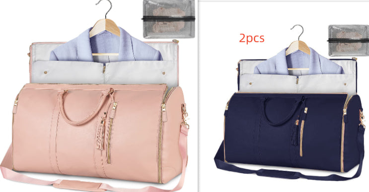 Large Waterproof Women's Travel Duffle Bag - product image 24