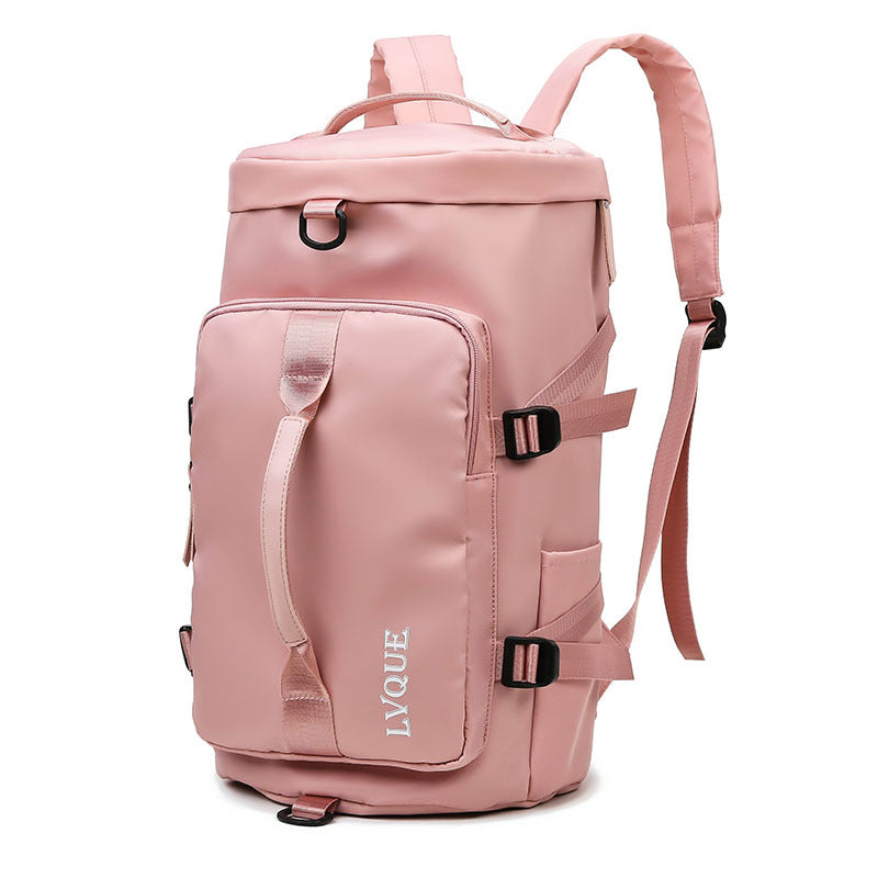 3-in-1 Waterproof Gym Bag – Duffel, Shoulder & Backpack - product image 2