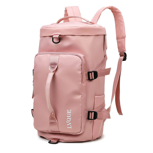 3-in-1 Waterproof Gym Bag – Duffel, Shoulder & Backpack - product image 2