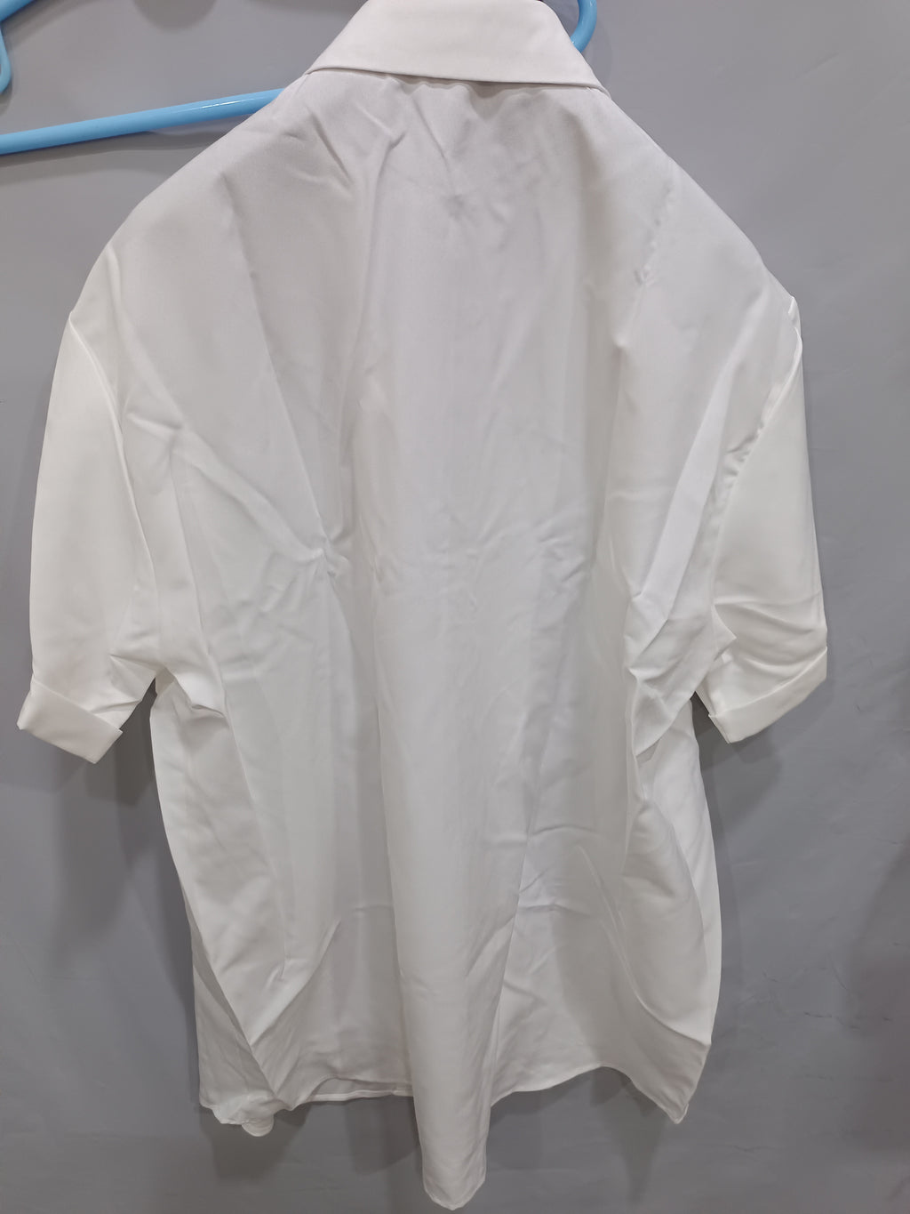Men's Loose Linen Short-Sleeve T-Shirt - product image 2