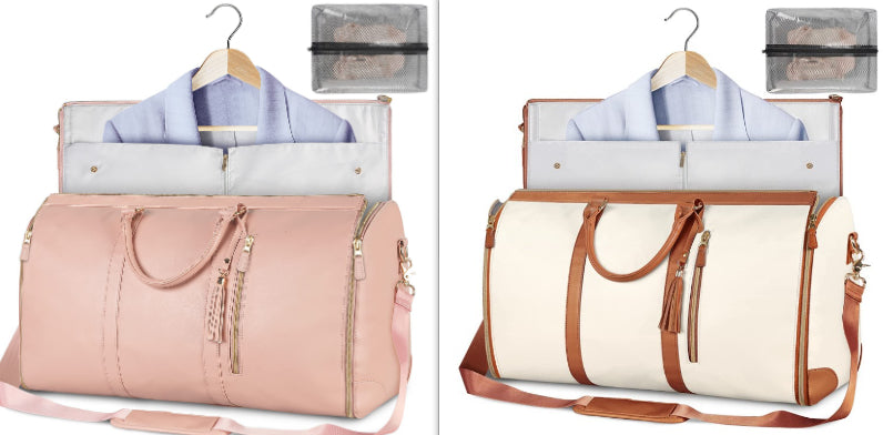 Large Waterproof Women's Travel Duffle Bag - product image 45