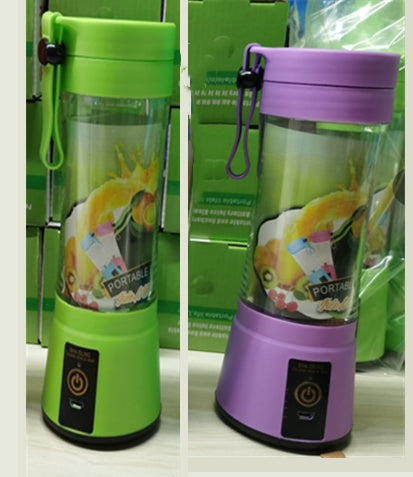 Portable USB Rechargeable Personal Blender - product image 12