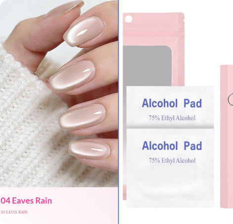 Cat-Eye Gel Nail Polish & Nail Art Kit - product image 3