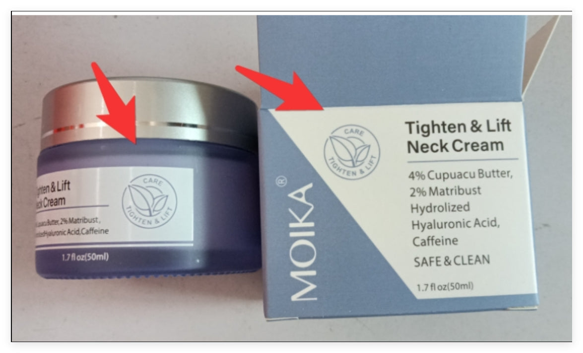 Neck Cream, 50 g - view 7