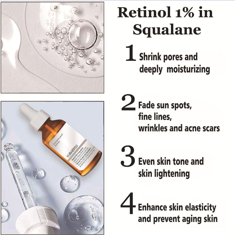 Retinol Facial Serum, 30 ml - view 5