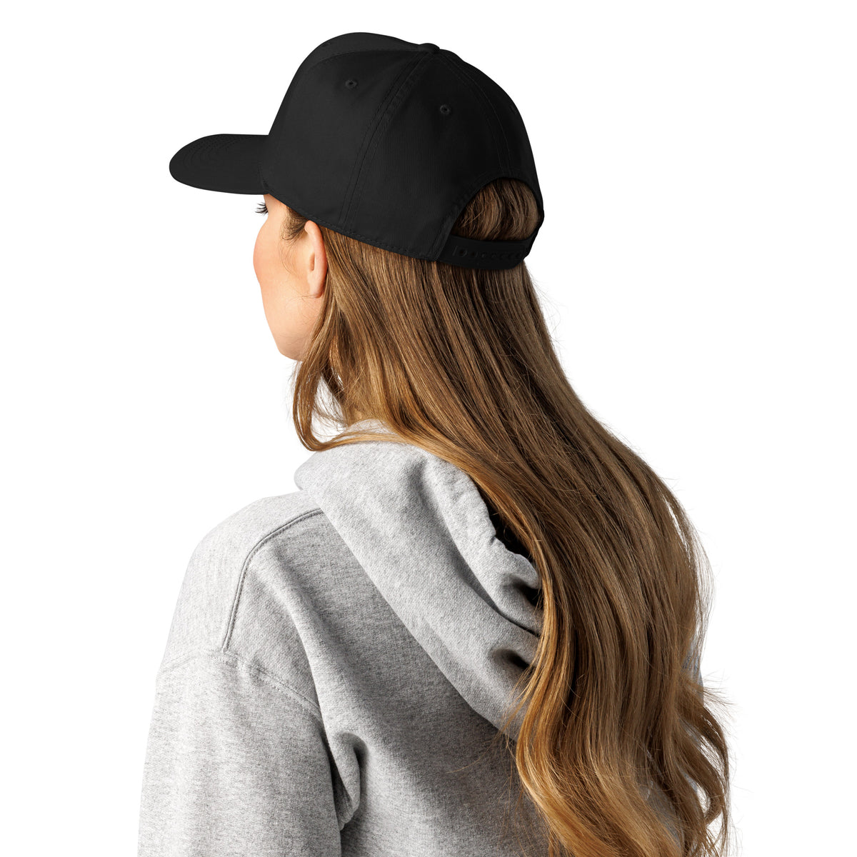5 panel cap - view 3