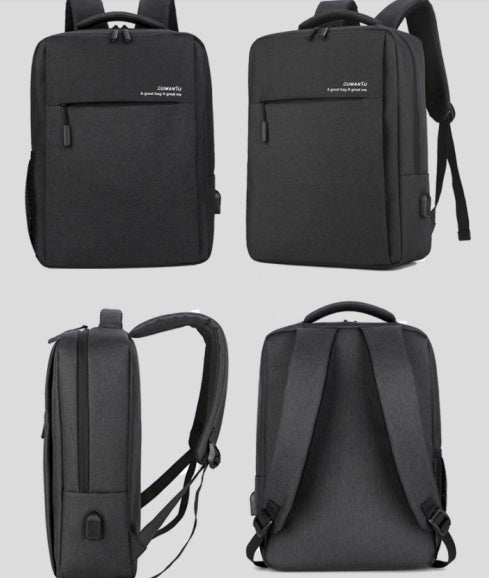 Waterproof and shockproof rechargeable backpack laptop bag - product image 6