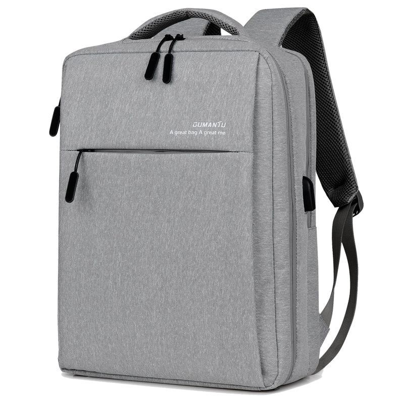 Waterproof and shockproof rechargeable backpack laptop bag - product image 8