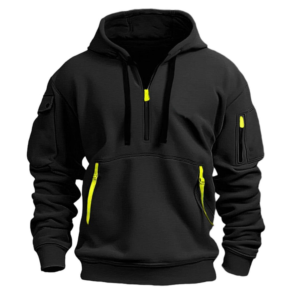 Oversized Pullover Hoodie – Men's & Women's Plus Size - product image 5