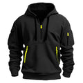 Oversized Pullover Hoodie – Men's & Women's Plus Size - product image 5
