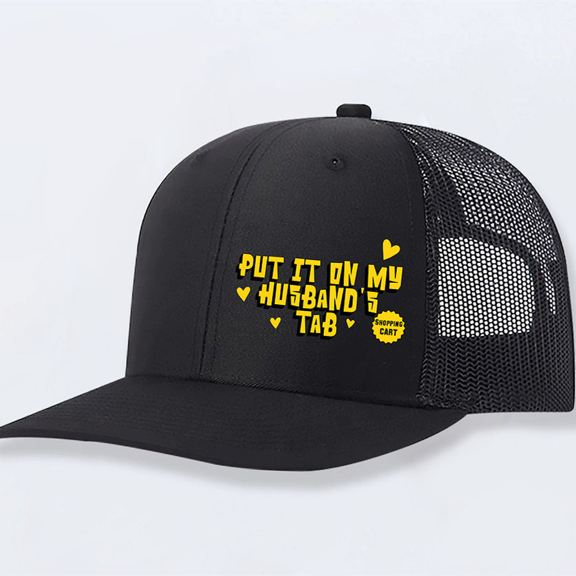 Men's Casual Polyester Hat - Six Colors - image 1